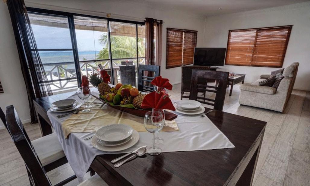 Seaview Lodge And Restaurant Nuku'alofa Exterior photo